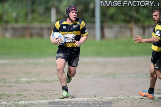 2015-05-10 Rugby Union Milano-Rugby Rho 1176